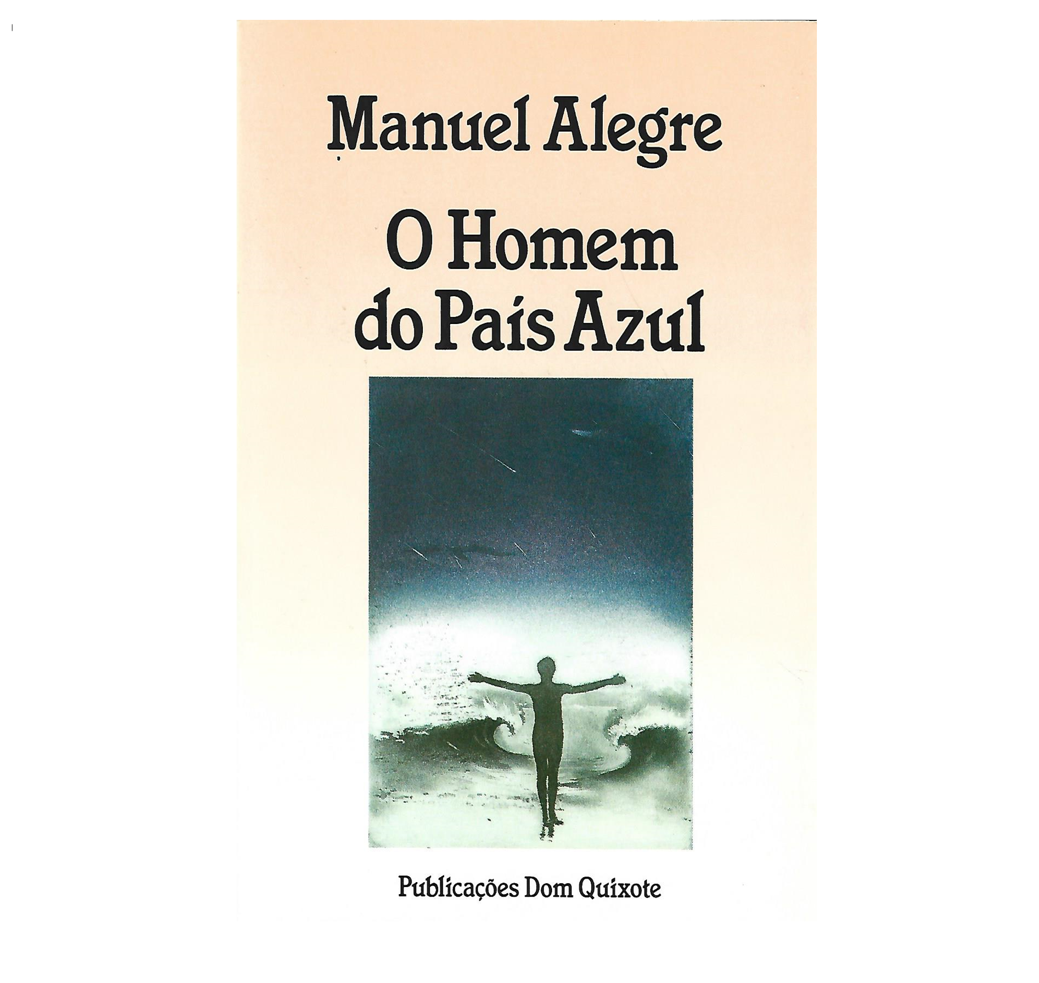 O HOMEM DO PAÍS AZUL