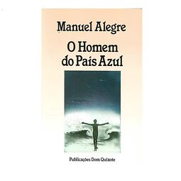 O HOMEM DO PAÍS AZUL