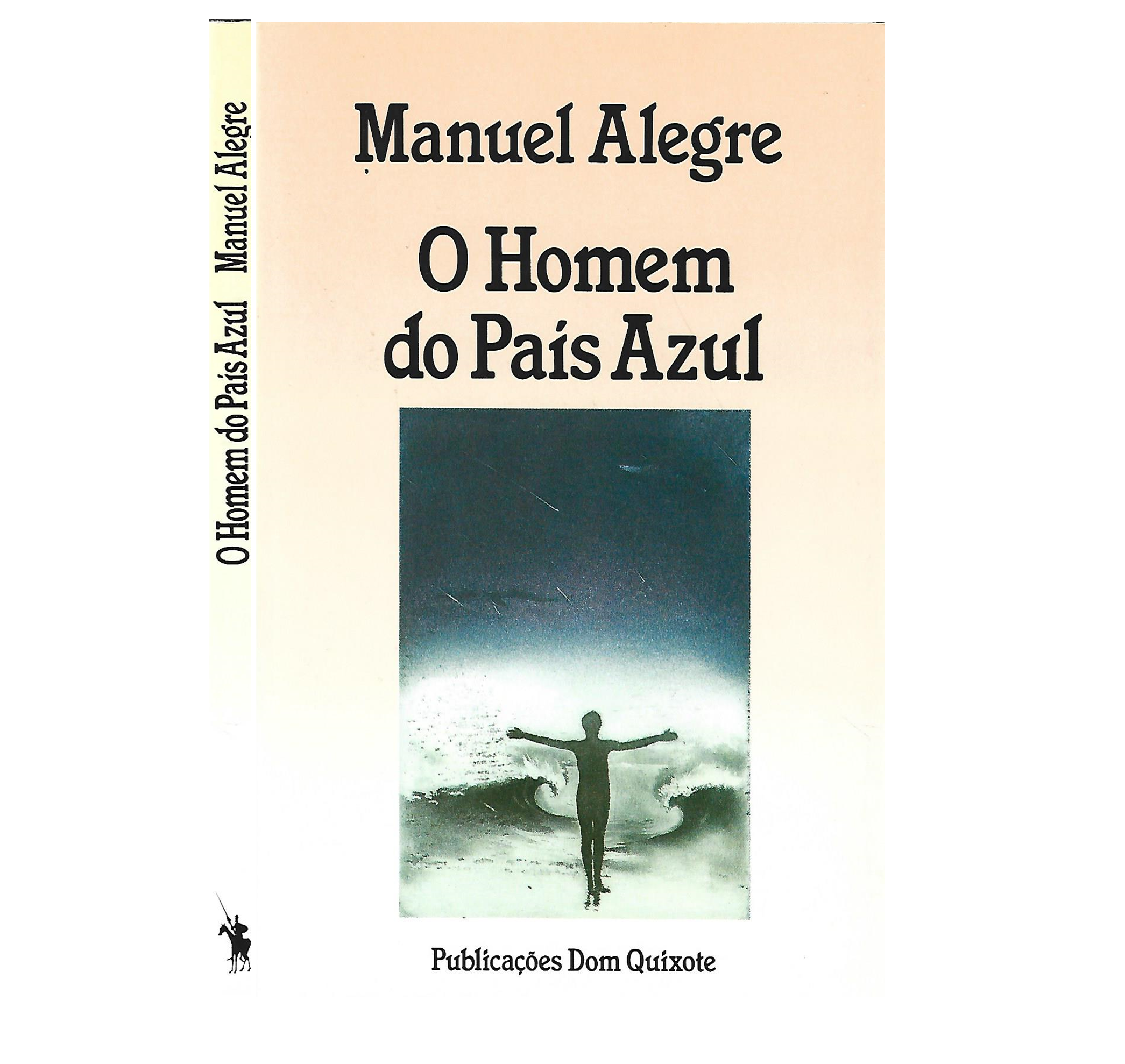 O HOMEM DO PAÍS AZUL