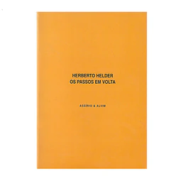 OS PASSOS EM VOLTA