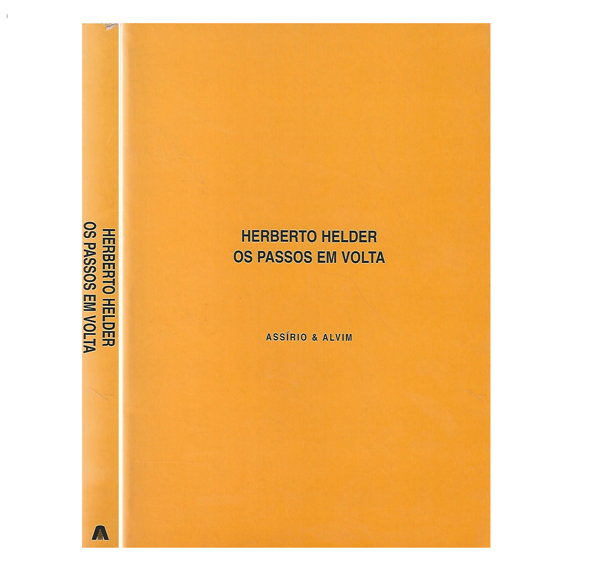 OS PASSOS EM VOLTA