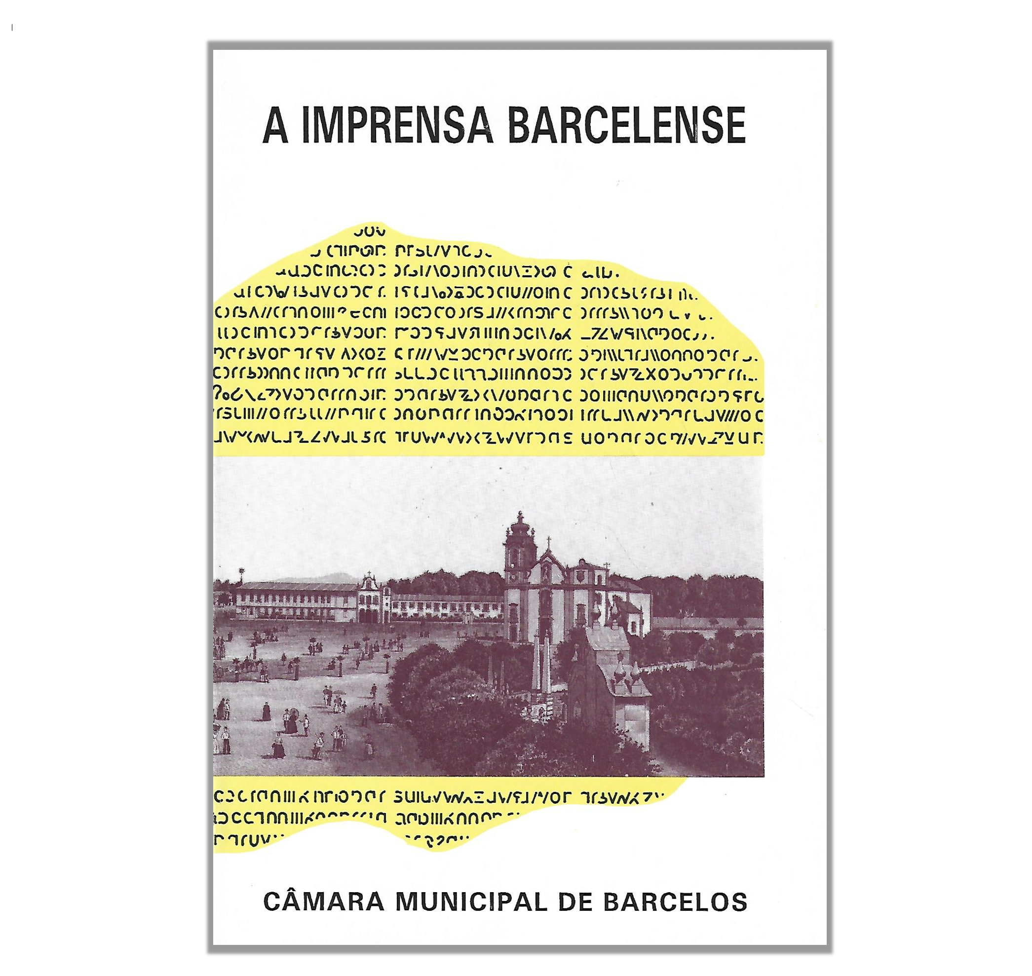 A IMPRENSA BARCELENSE: CATÁLOGO DA EXPOSIÇÃO