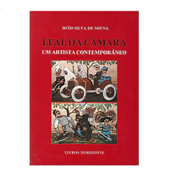 LEAL DA CÂMARA: UM ARTISTA CONTEMPORÂNEO