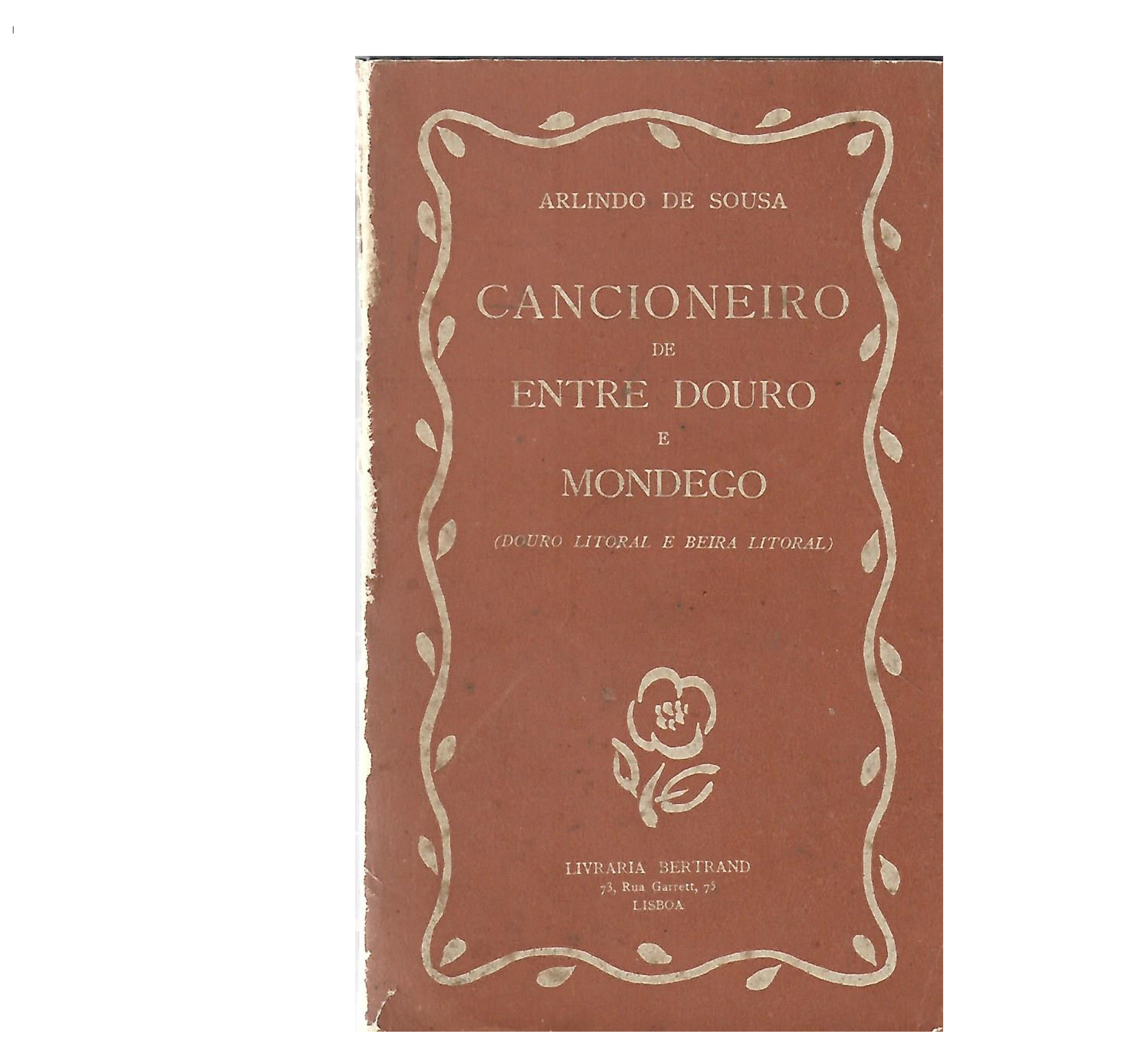 CANCIONEIRO DE ENTRE DOURO E MONDEGO