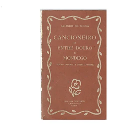 CANCIONEIRO DE ENTRE DOURO E MONDEGO