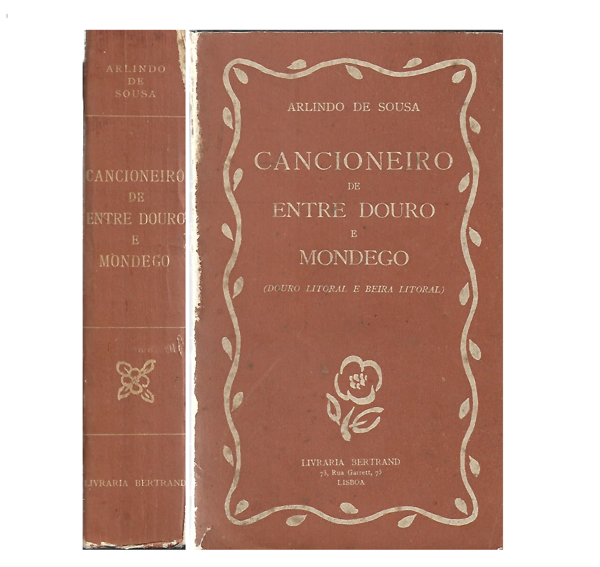 CANCIONEIRO DE ENTRE DOURO E MONDEGO