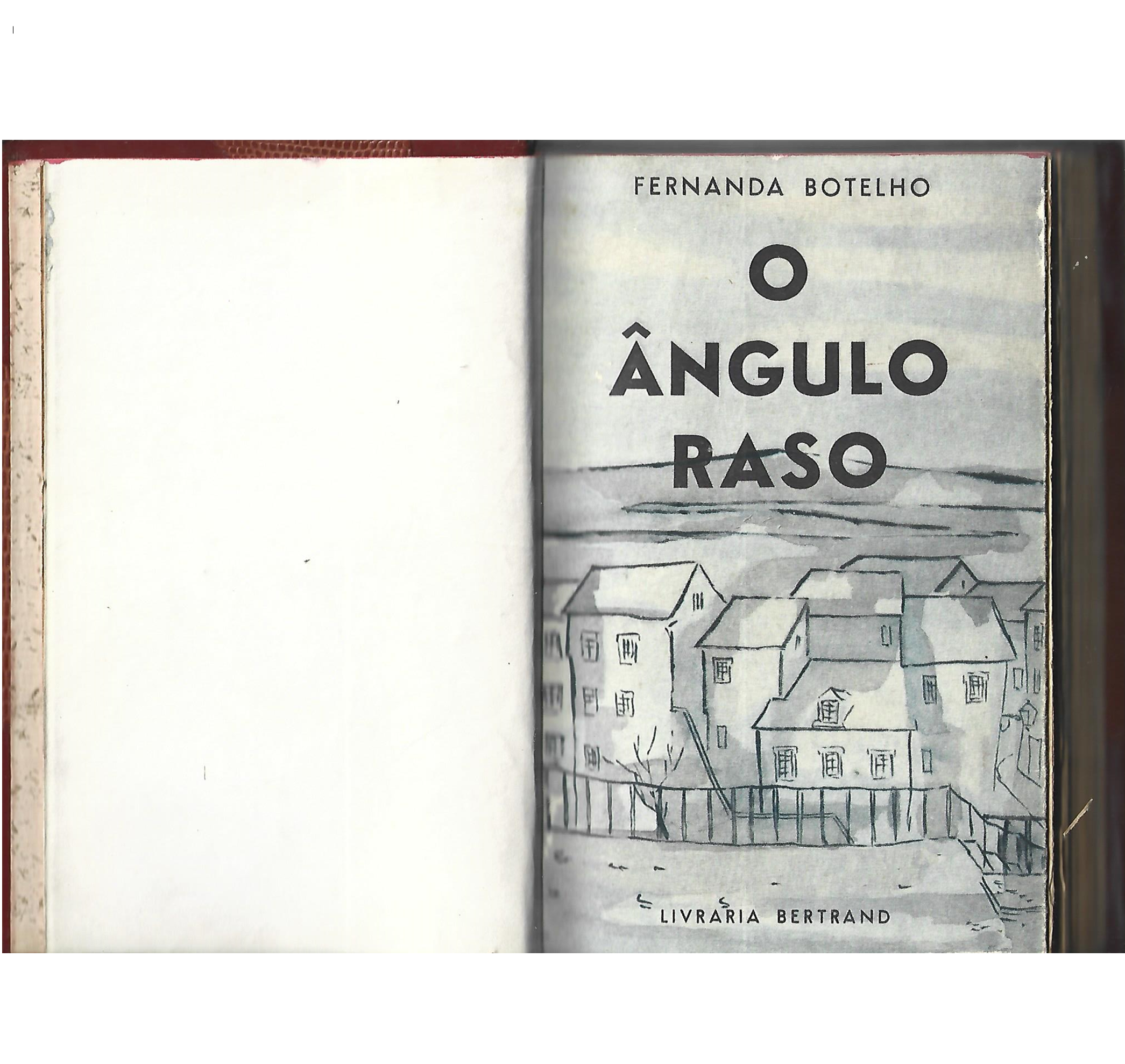 O ÂNGULO RASO