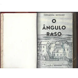 O ÂNGULO RASO