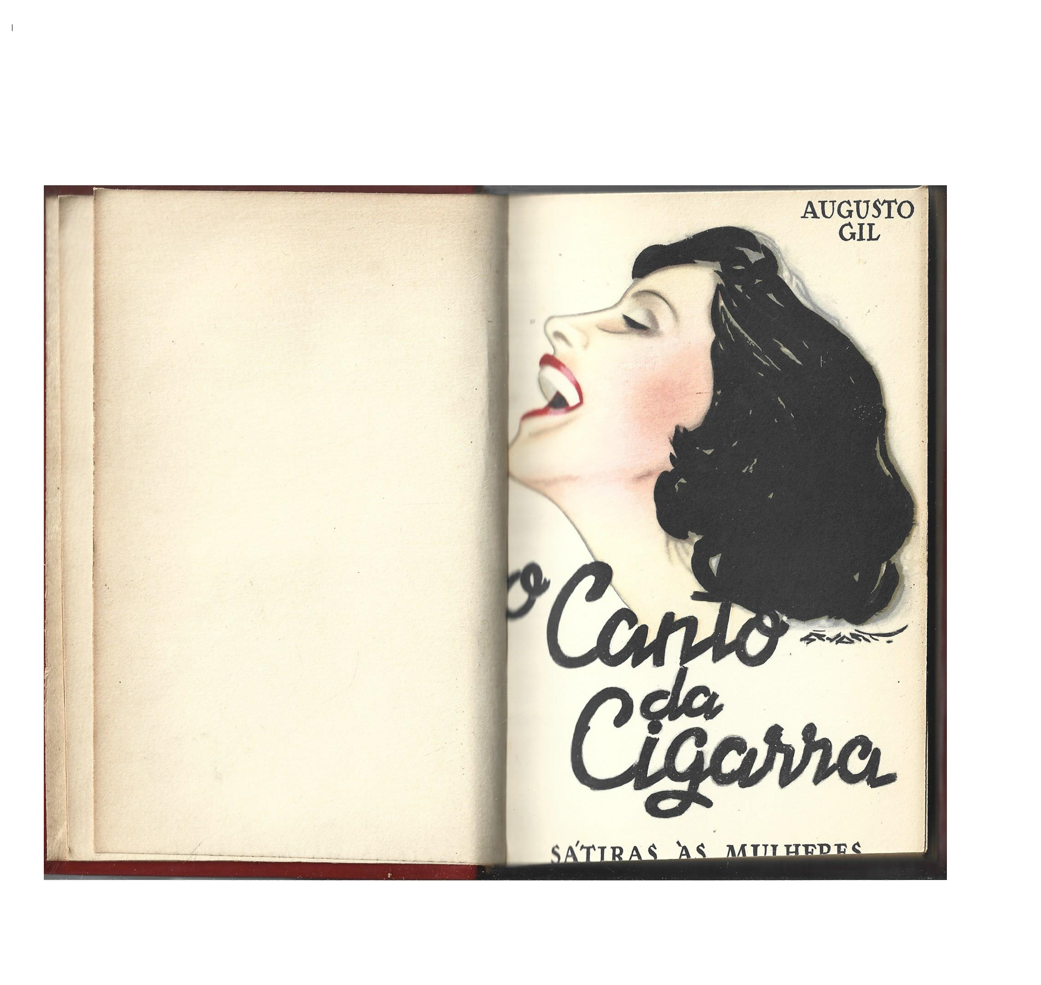 O CANTO DA CIGARRA