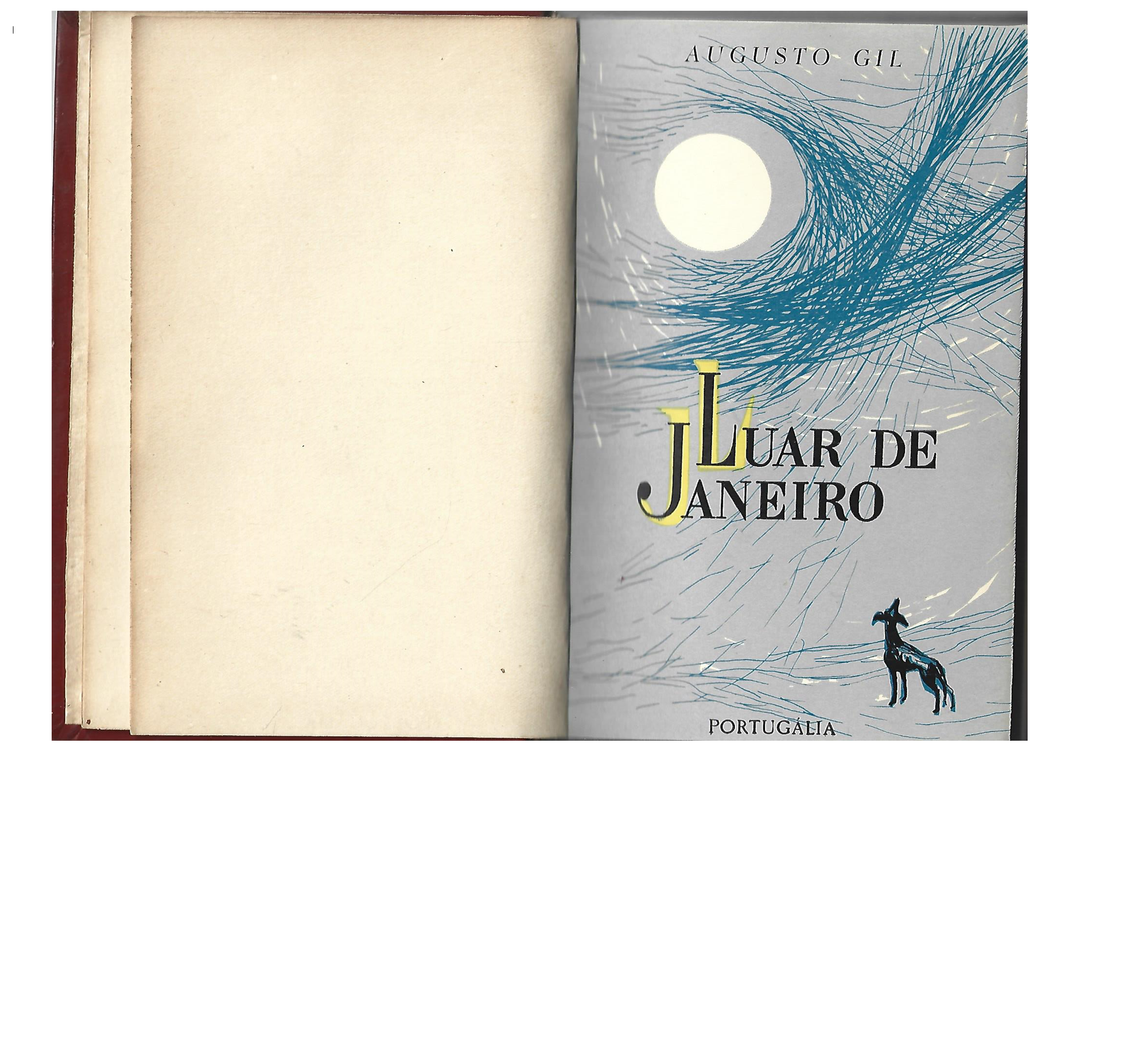 LUAR DE JANEIRO