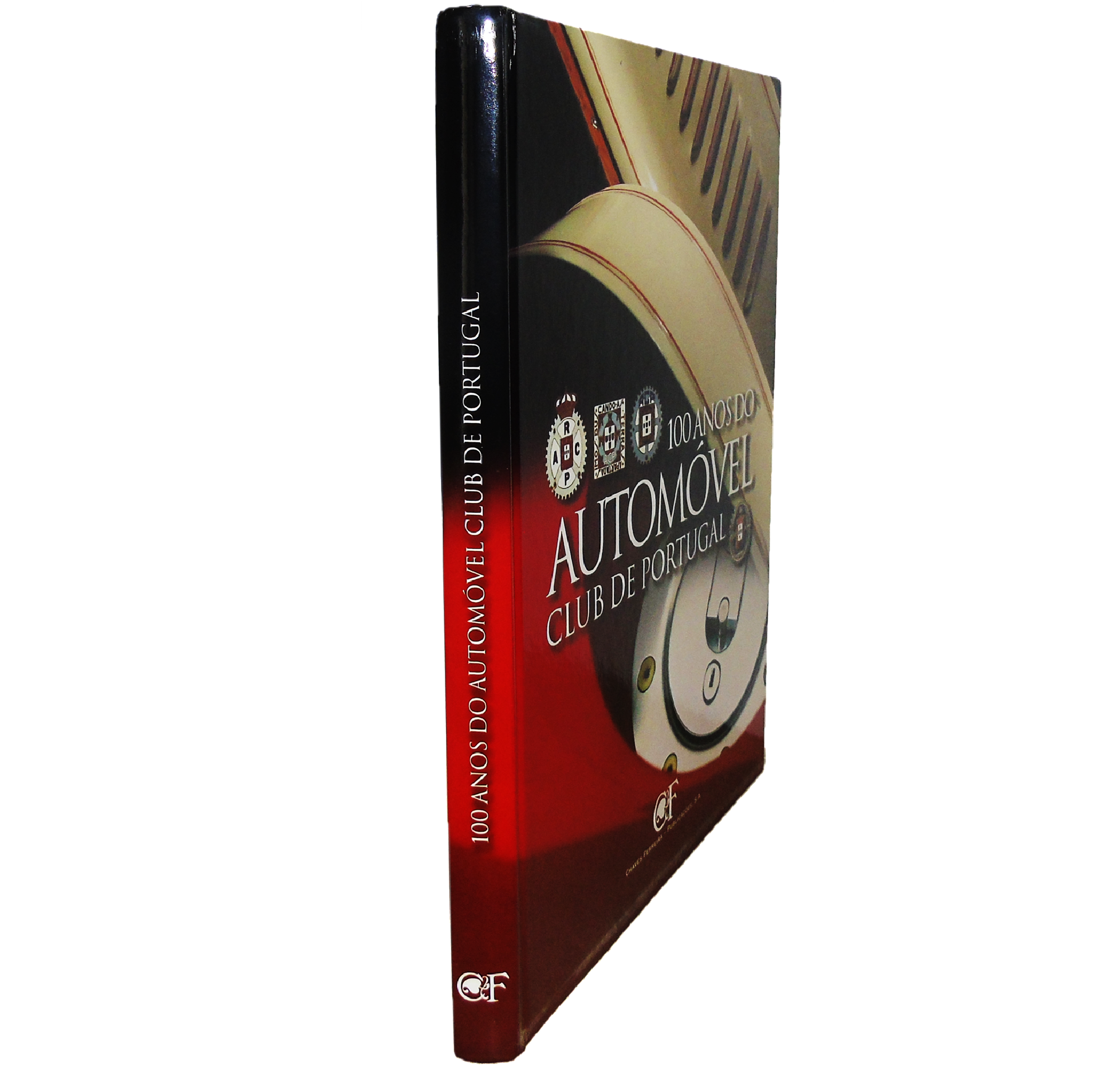 100 ANOS DO AUTOMÓVEL CLUB DE PORTUGAL 