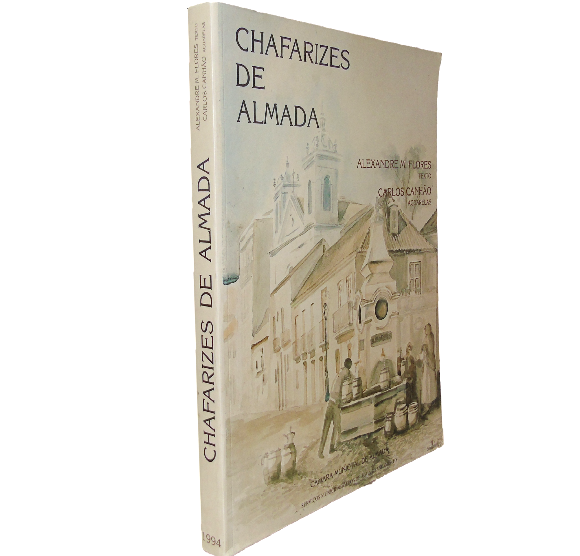 CHAFARIZES DE ALMADA