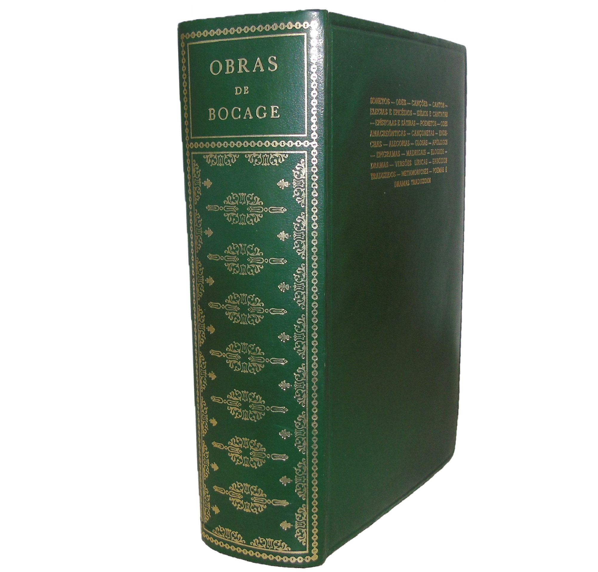 O BRAS DE BOCAGE