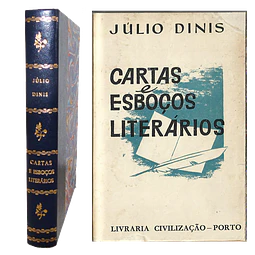 JÚLIO DINIS: CARTAS E ESBOÇOS LITERÁRIOS