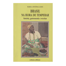 BRASIL NA HORA DE TEMPERAR 