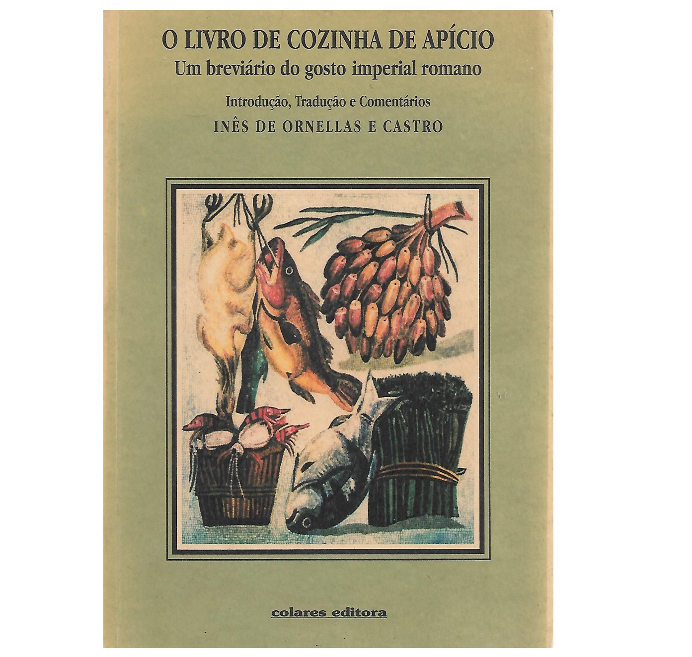 COZINHA ROMANA 