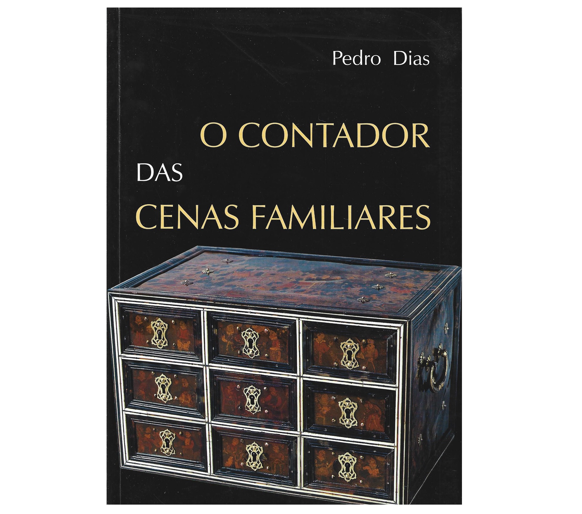 O CONTADOR DAS CENAS FAMILIARES  