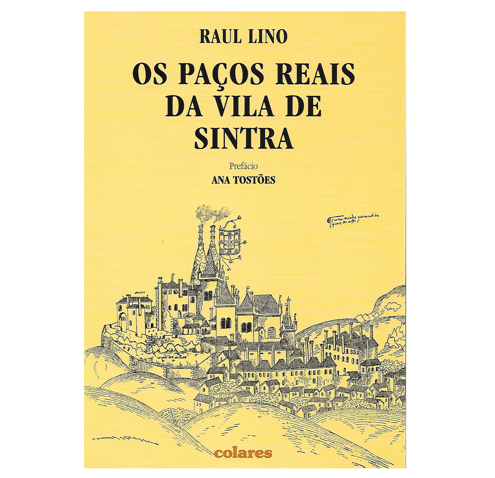 OS PAÇOS REAIS DA VILA DE SINTRA