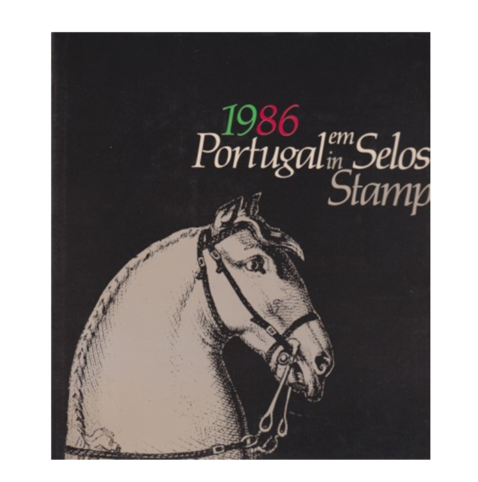 PORTUGAL EM SELOS – 1986 