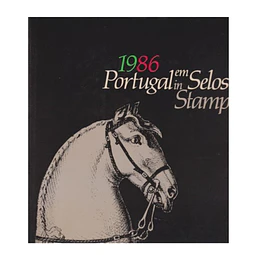PORTUGAL EM SELOS – 1986 