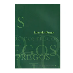 [LISBOA IDADE MÉDIA] LIVRO DOS PREGOS 