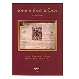 CARTAS DE BRASÃO DE ARMAS: COLECTÂNEA 