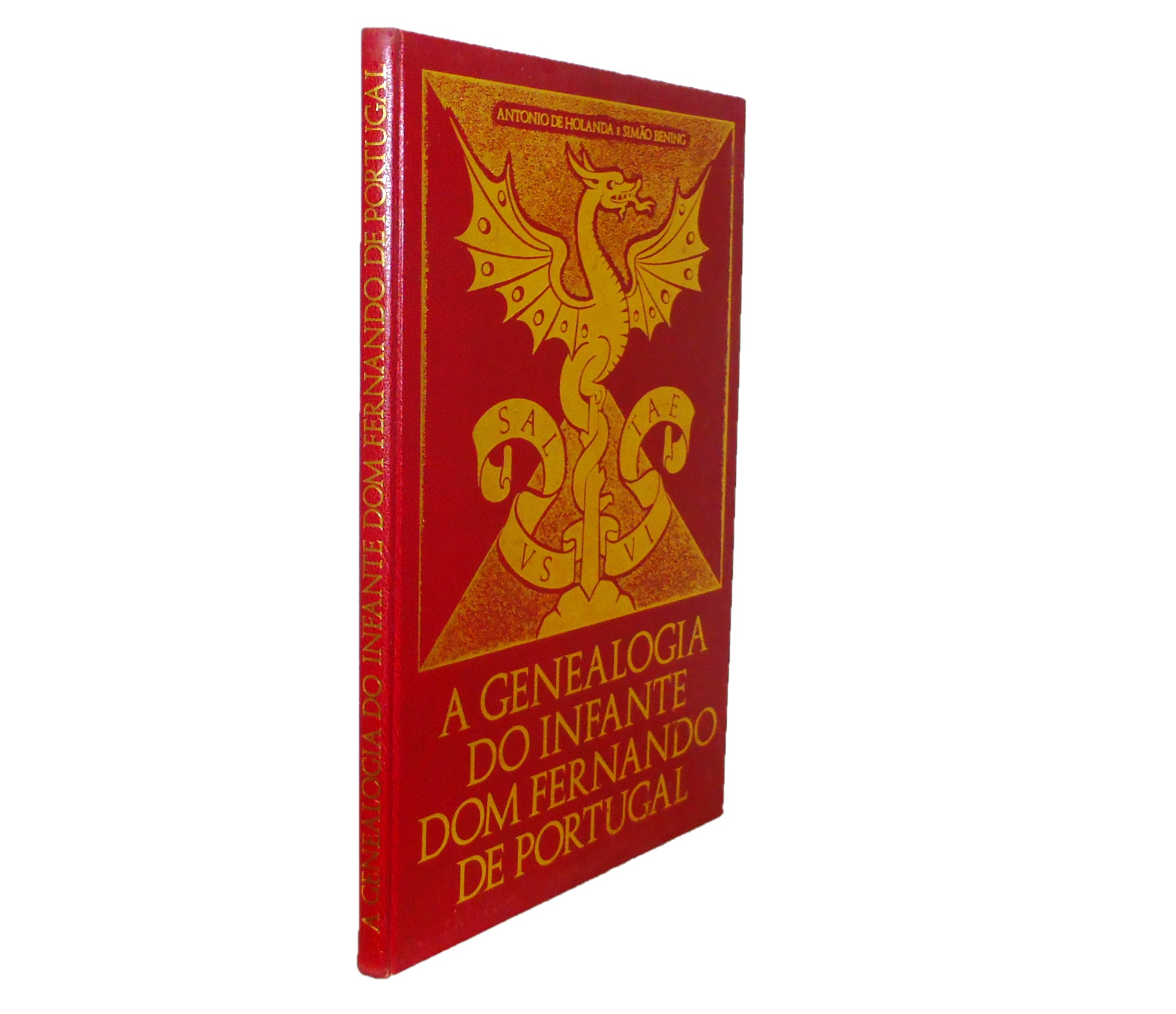 A GENEALOGIA DO INFANTE DOM FERNANDO DE PORTUGAL