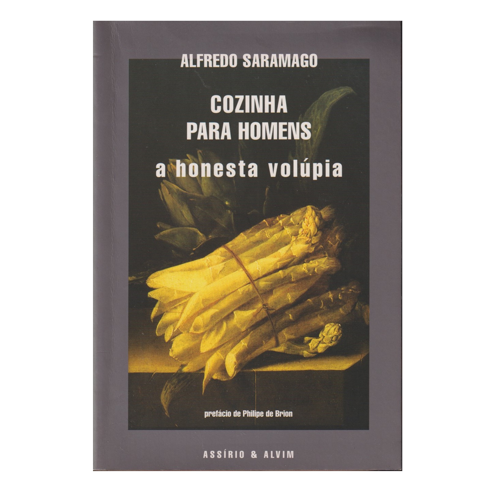 COZINHA PARA HOMENS: A HONESTA VOLÚPIA 