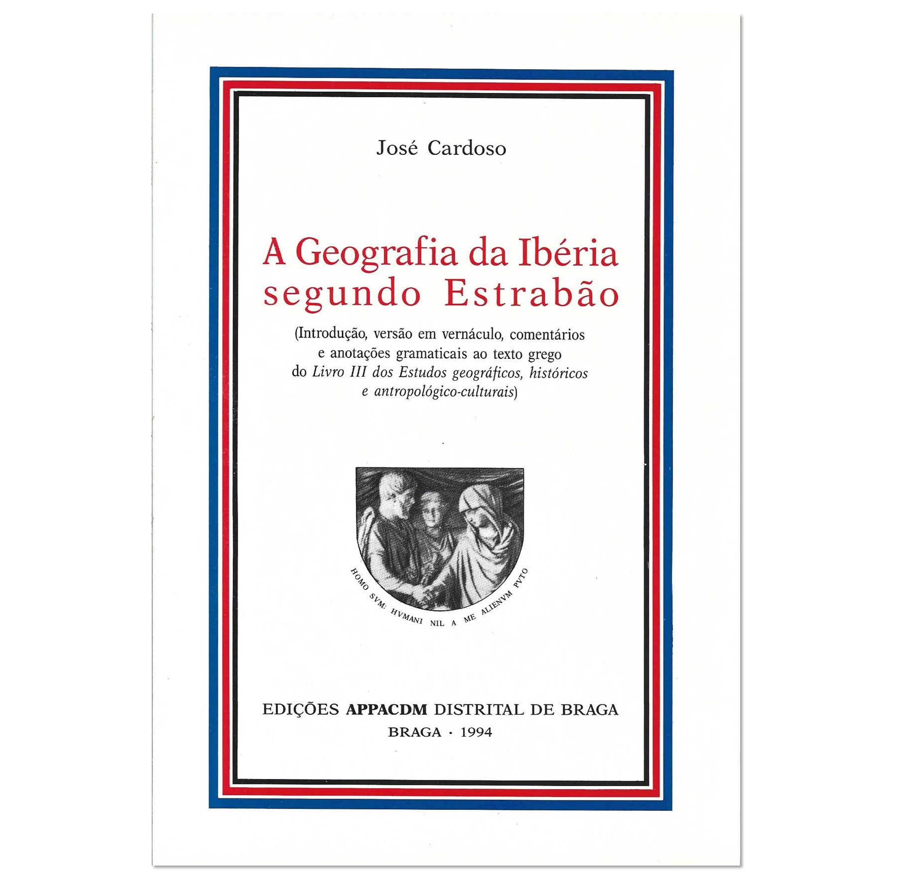 A GEOGRAFIA DA IBÉRIA SEGUNDO ESTRABÃO 