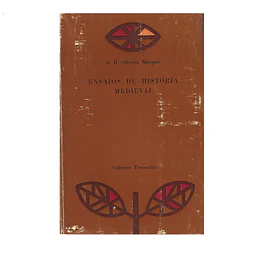 ENSAIOS DA HISTÓRIA MEDIEVAL PORTUGUESA 