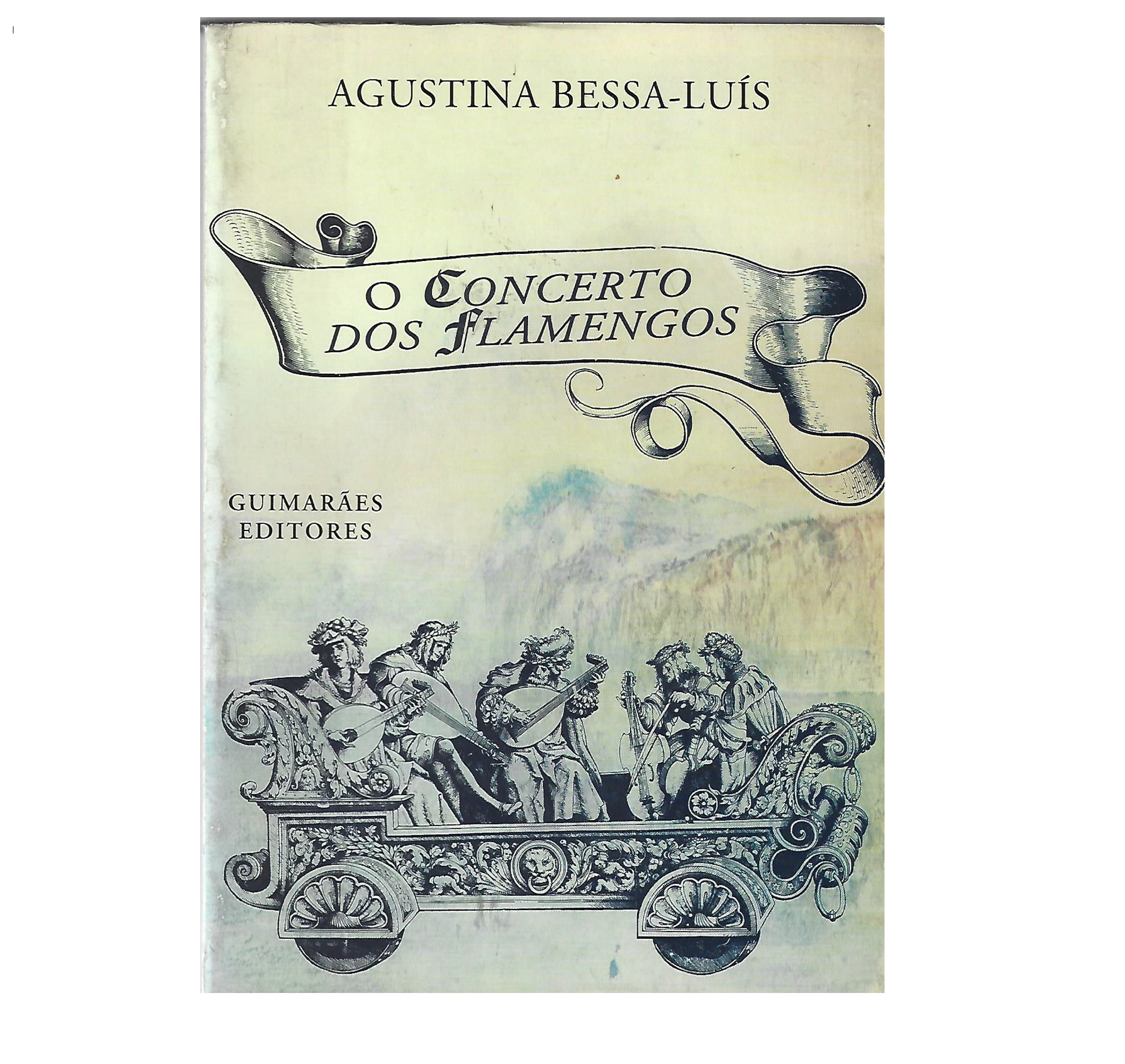 O CONCERTO DOS FLAMENGOS