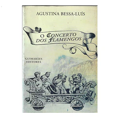 O CONCERTO DOS FLAMENGOS