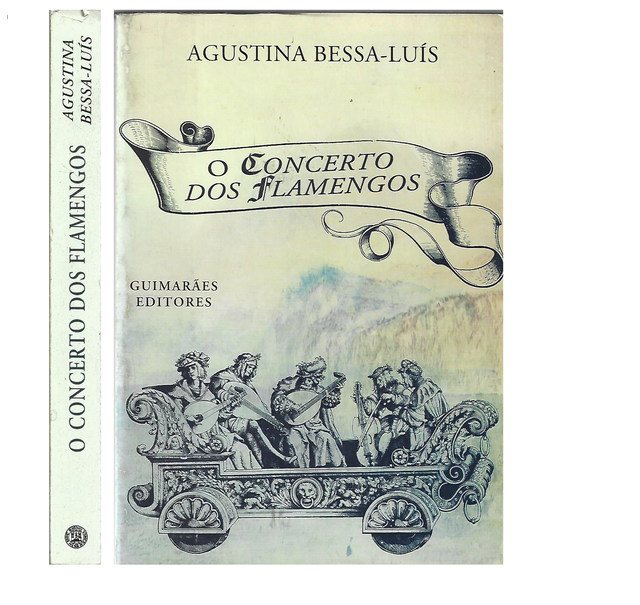 O CONCERTO DOS FLAMENGOS