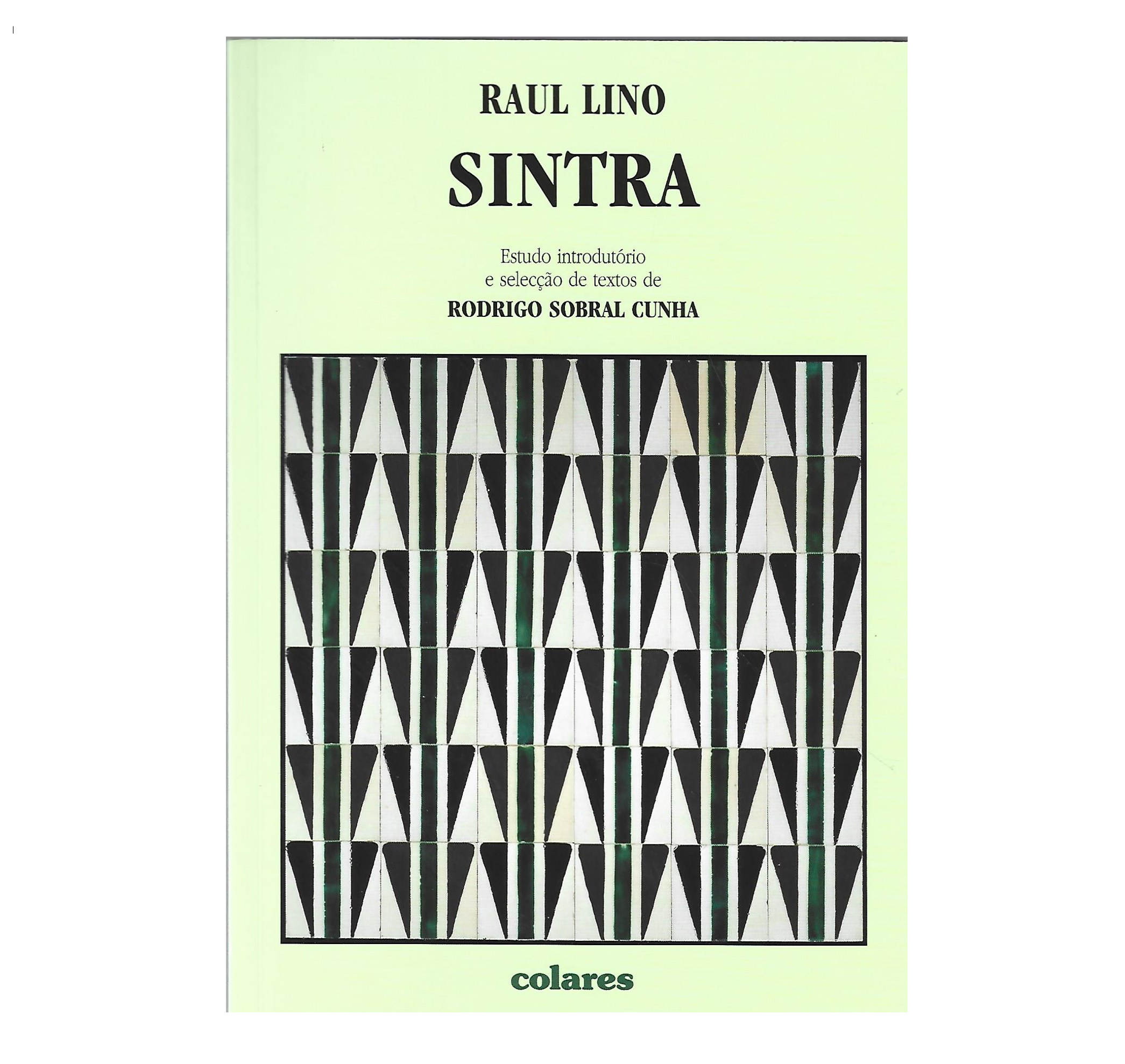 SINTRA - RAUL LINO