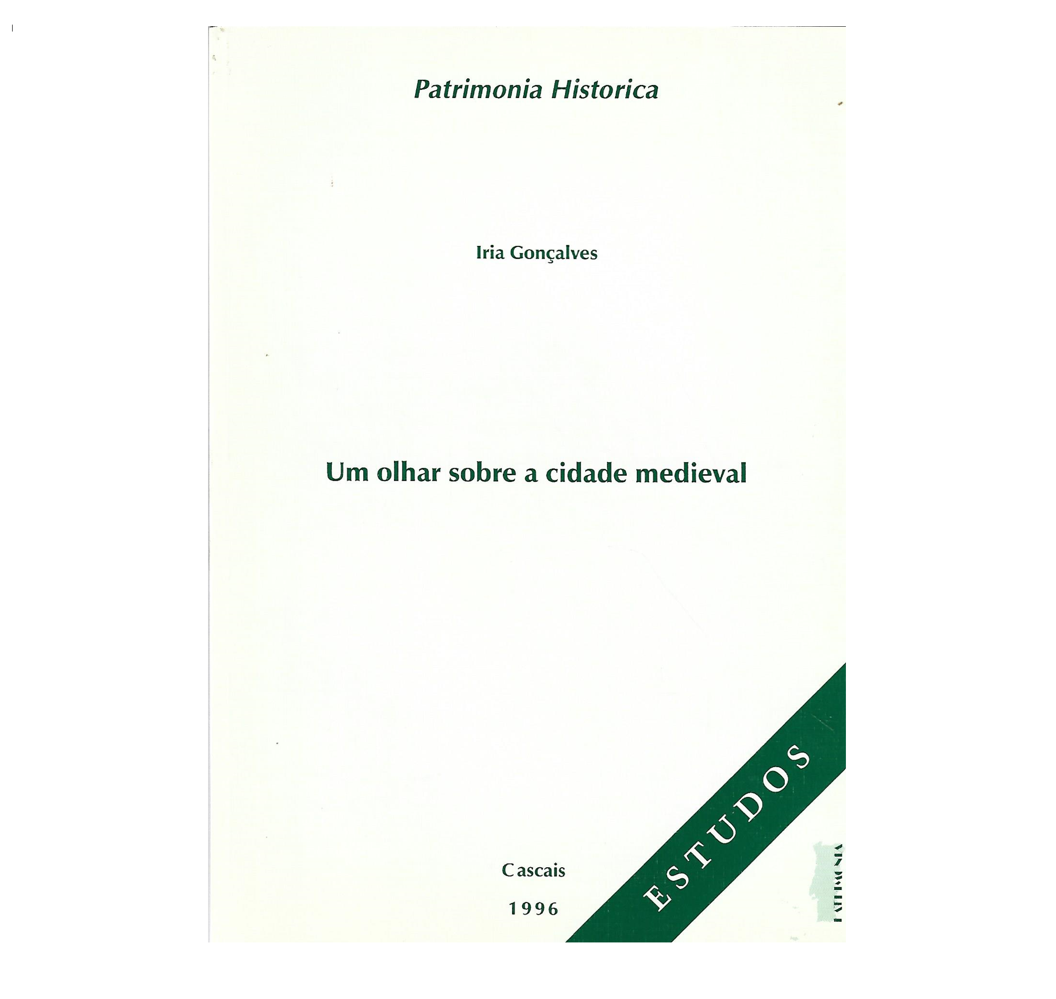 UM OLHAR SOBRE A CIDADE MEDIEVAL