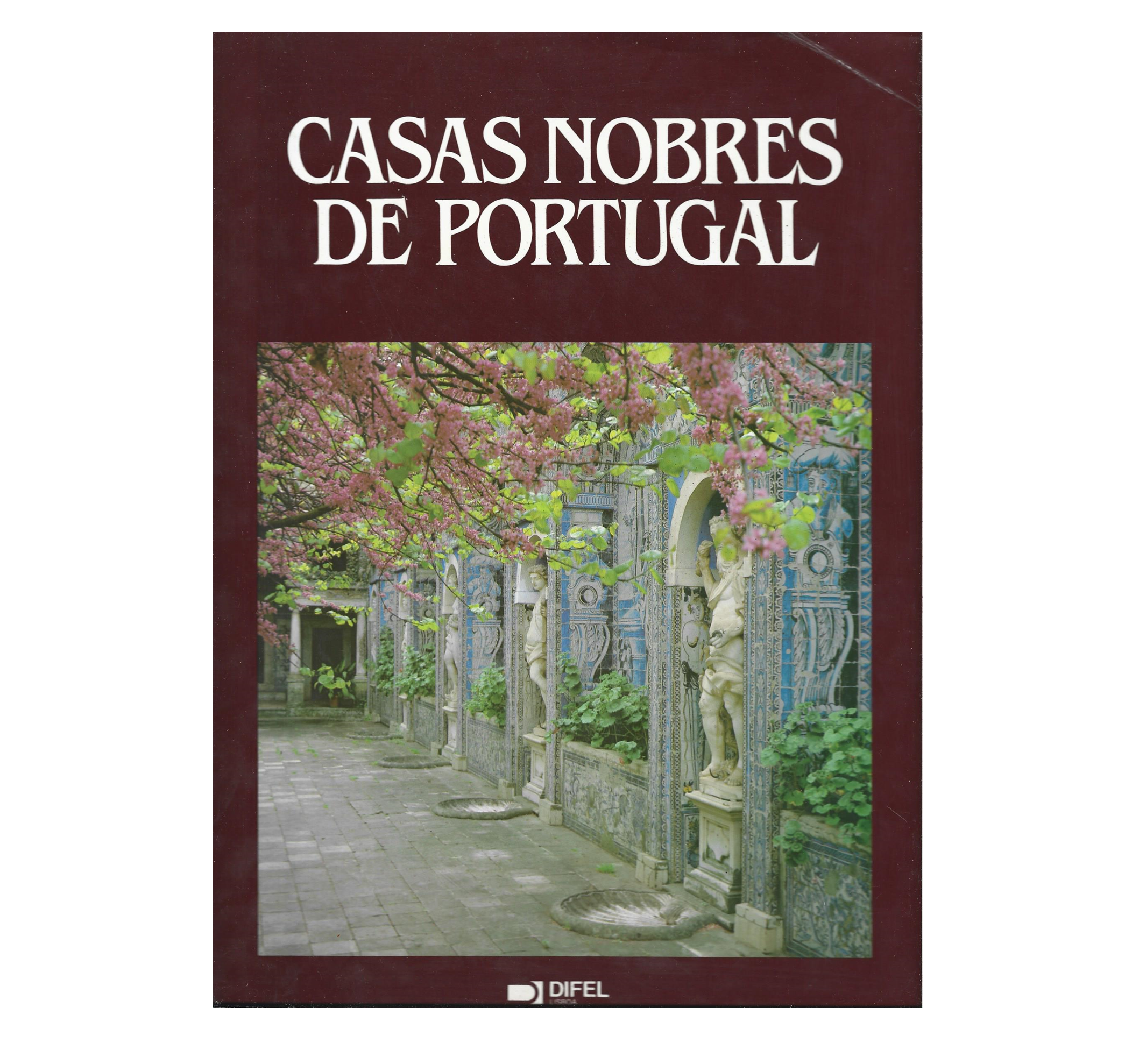 CASAS NOBRES DE PORTUGAL 
