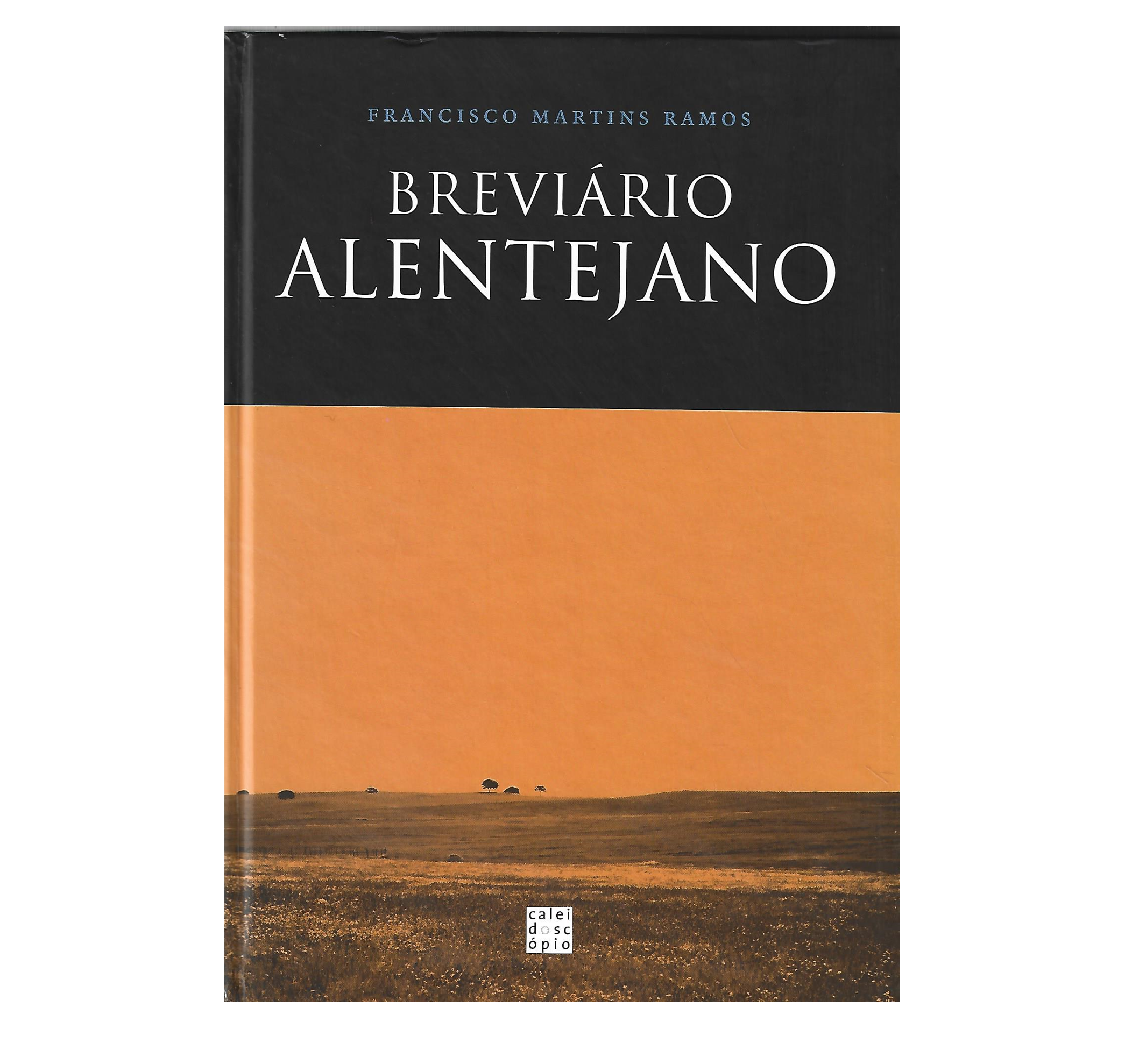 BREVIÁRIO ALENTEJANO