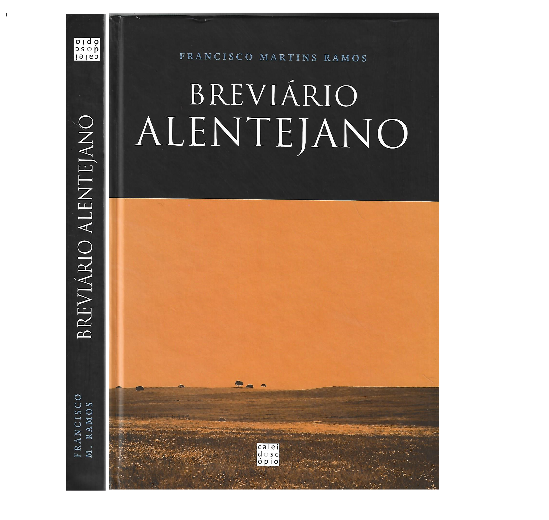 BREVIÁRIO ALENTEJANO