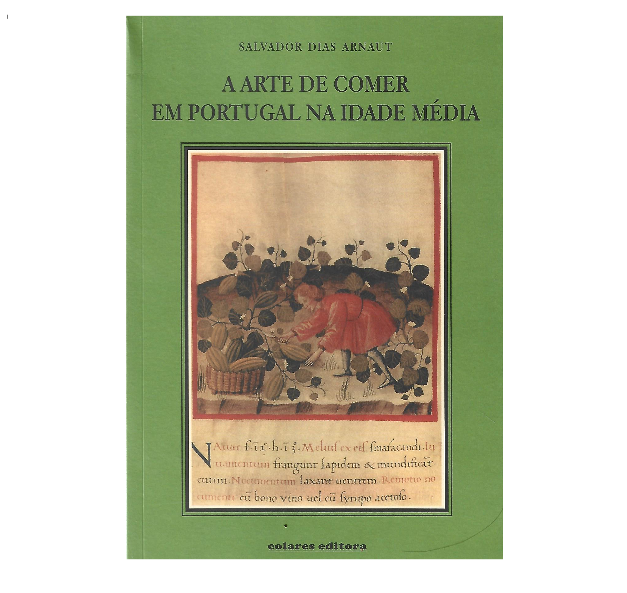 A ARTE DE COMER EM PORTUGAL NA IDADE MÉDIA