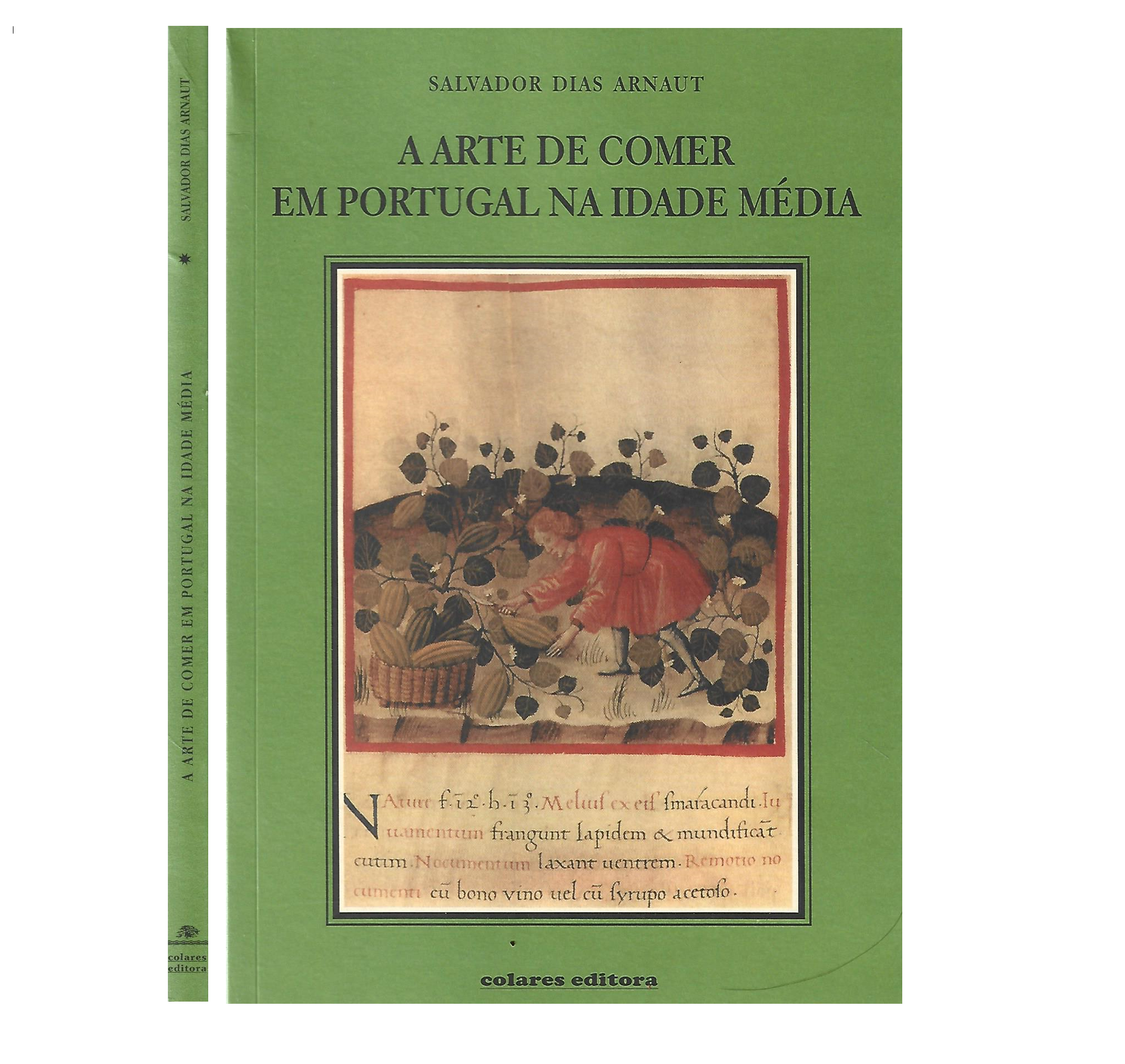 A ARTE DE COMER EM PORTUGAL NA IDADE MÉDIA