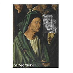 NUNO GONÇALVES: NOVOS DOCUMENTOS: ESTUDO DA PINTURA PORTUGUESA DO SÉC. XV