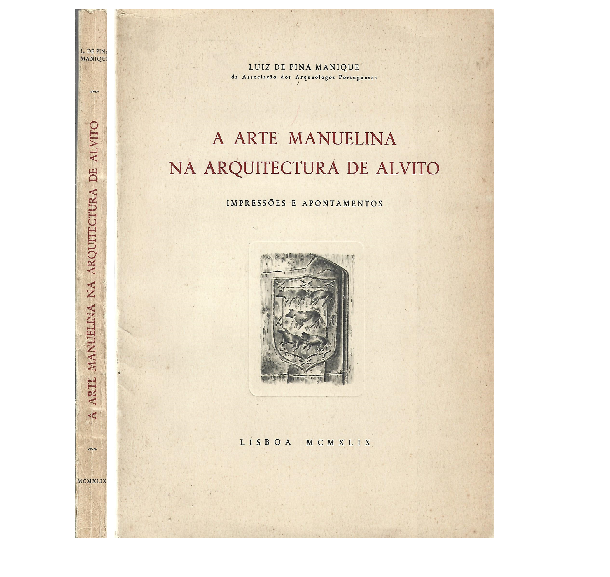 A ARTE MANUELINA NA ARQUITECTURA DE ALVITO 