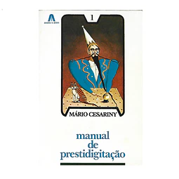MANUAL DE PRESTIDIGITAÇÃO