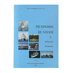 DICIONÁRIO DE NAVIOS & RELAÇÃO DE EFEMÉRIDES