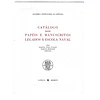 CATÁLOGO DOS PAPÉIS E MANUSCRITOS LEGADOS À ESCOLA NAVAL 