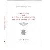 CATÁLOGO DOS PAPÉIS E MANUSCRITOS LEGADOS À ESCOLA NAVAL 