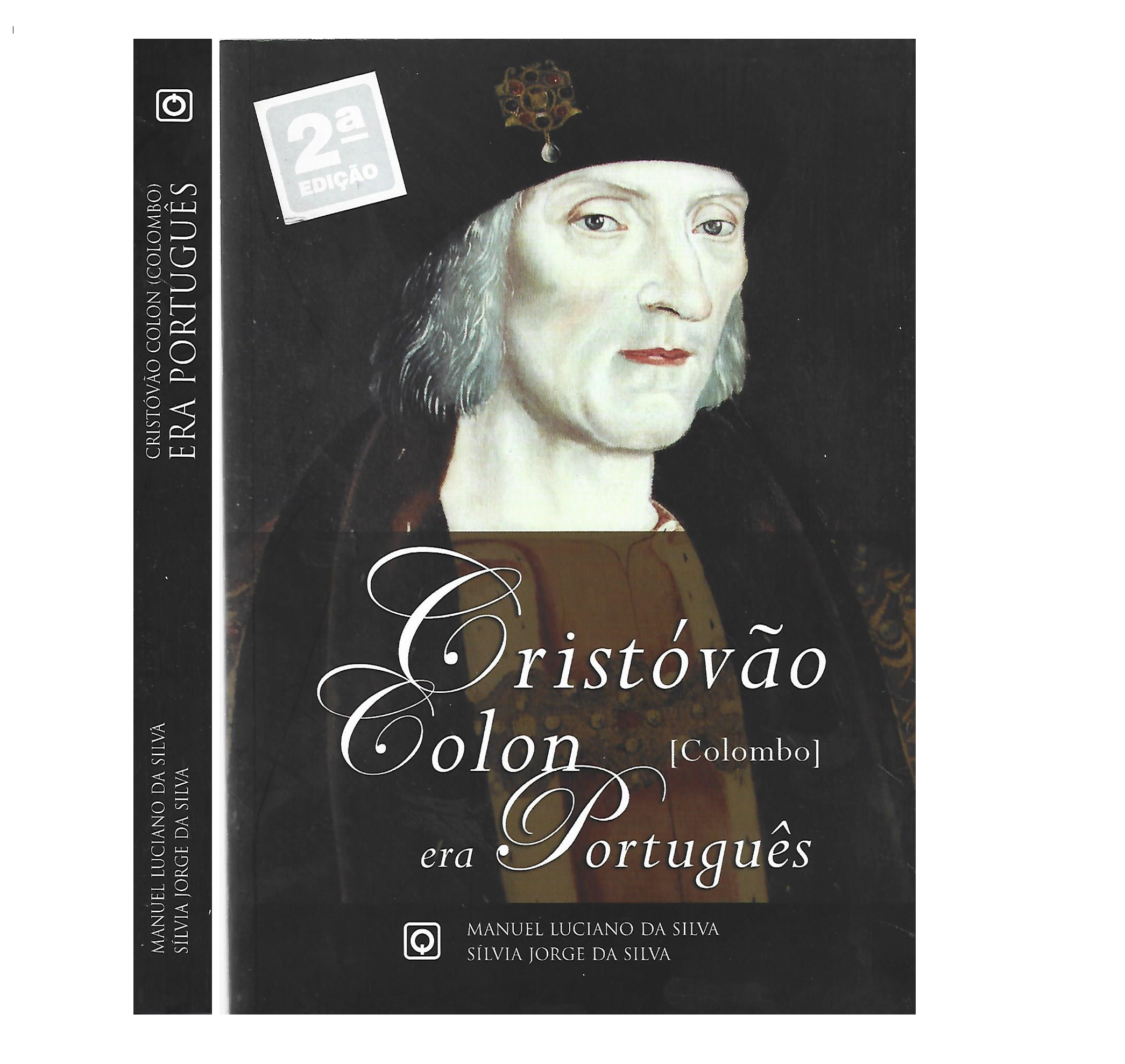 CRISTÓVÃO COLON [COLOMBO] ERA PORTUGUÊS