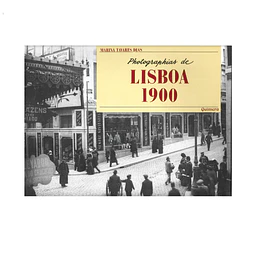 PHOTOGRAPHIAS DE LISBOA 1900