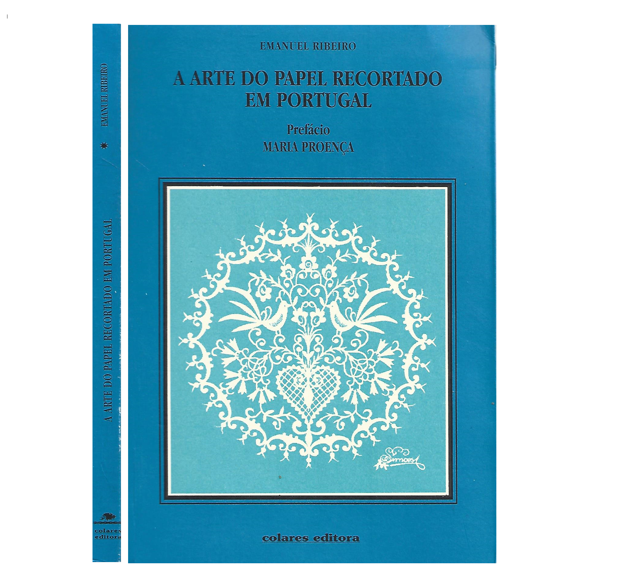 A ARTE DO PAPEL RECORTADO EM PORTUGAL