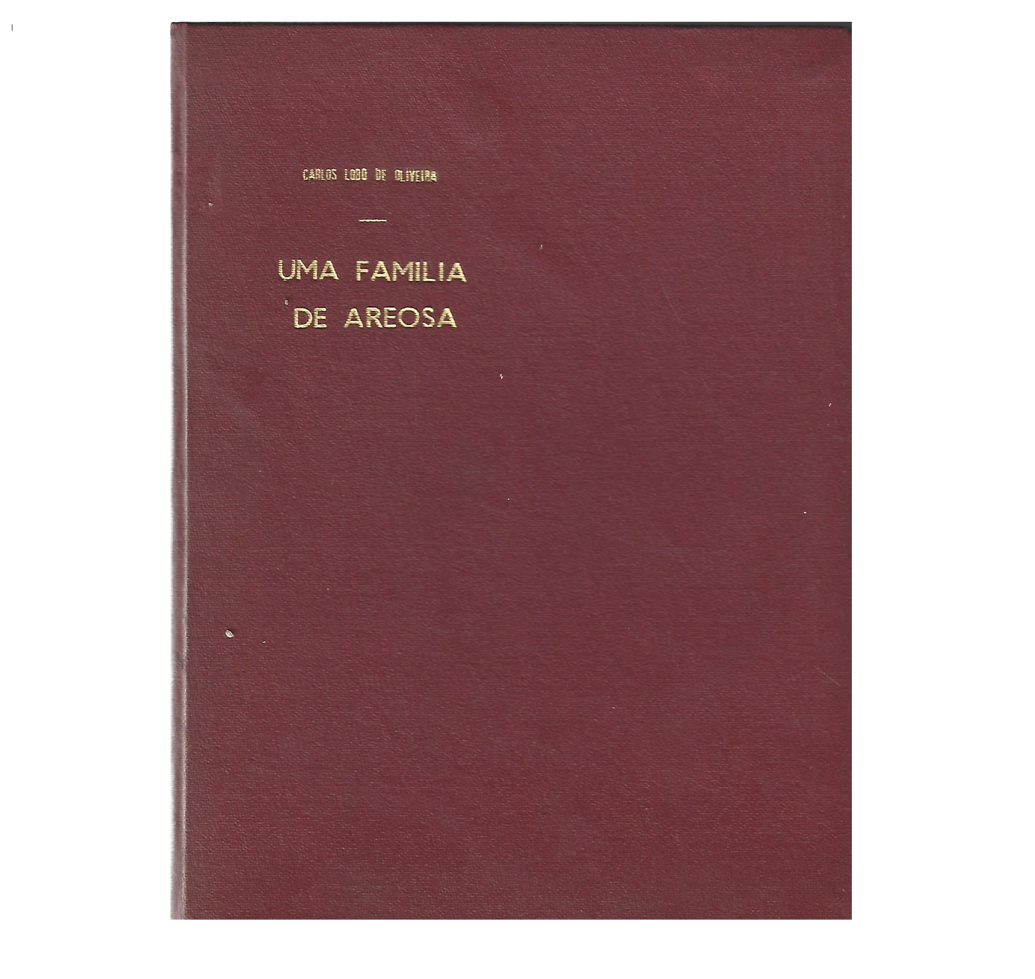 UMA FAMÍLIA DE AREOSA
